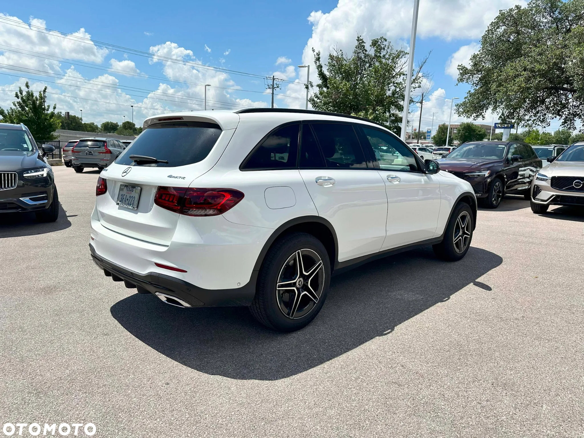 Mercedes-Benz GLC 300 4Matic 9G-TRONIC AMG Line Advanced - 4