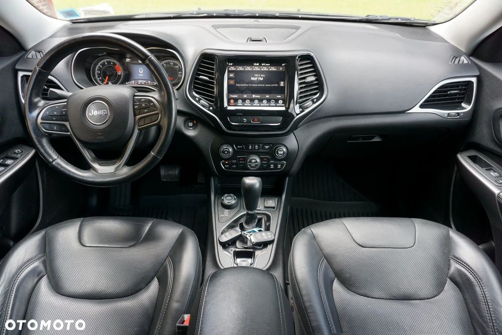Jeep Cherokee 3.2 V6 Active Drive I Limited - 21