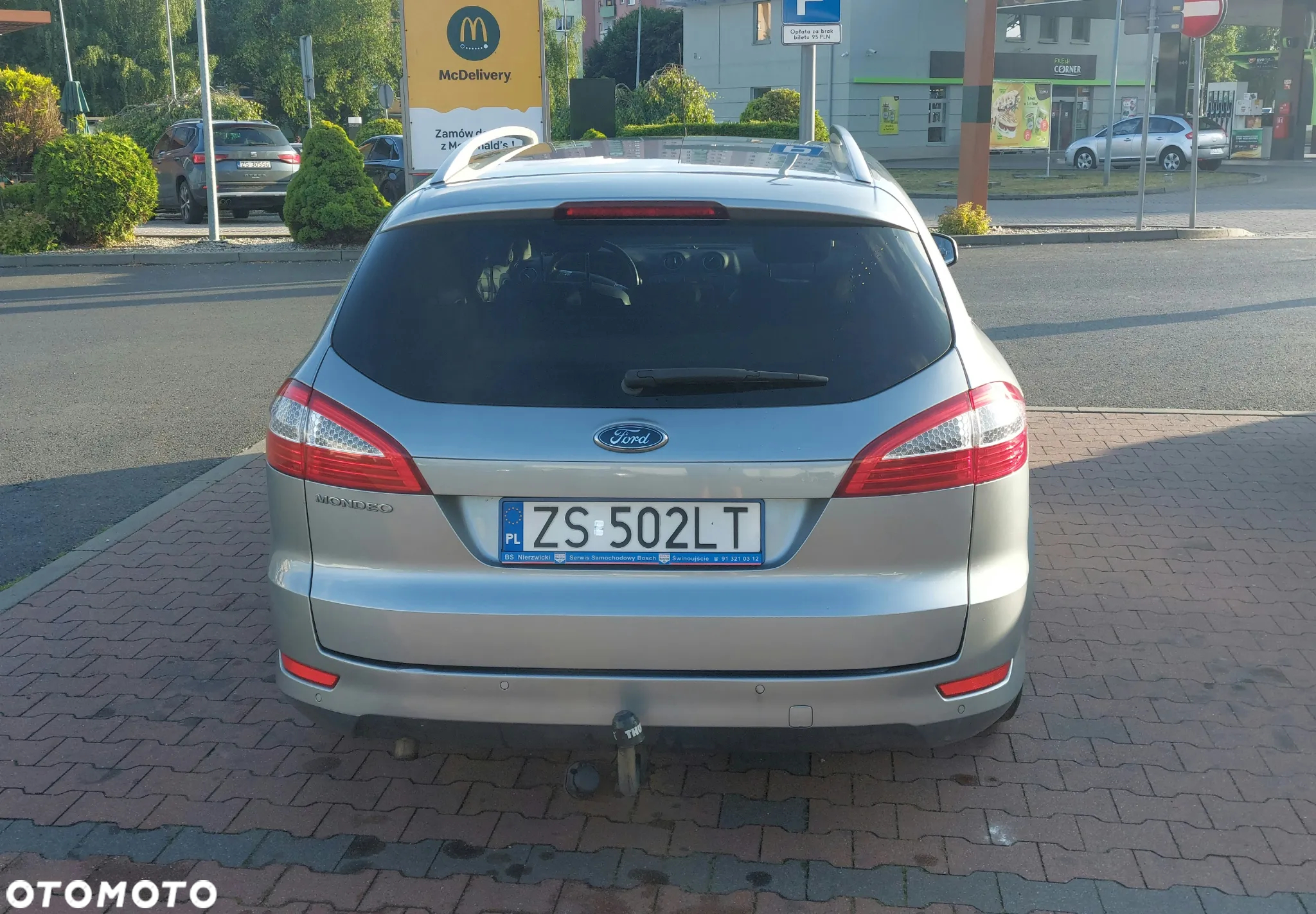Ford Mondeo 2.0 Titanium - 4