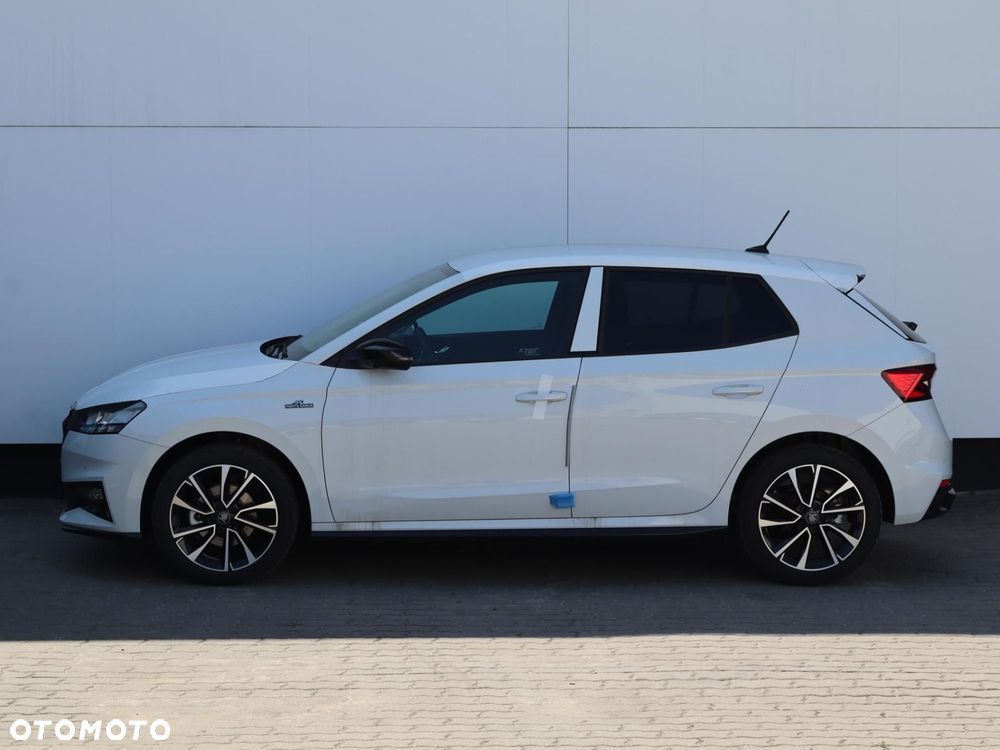 Skoda Fabia - 4