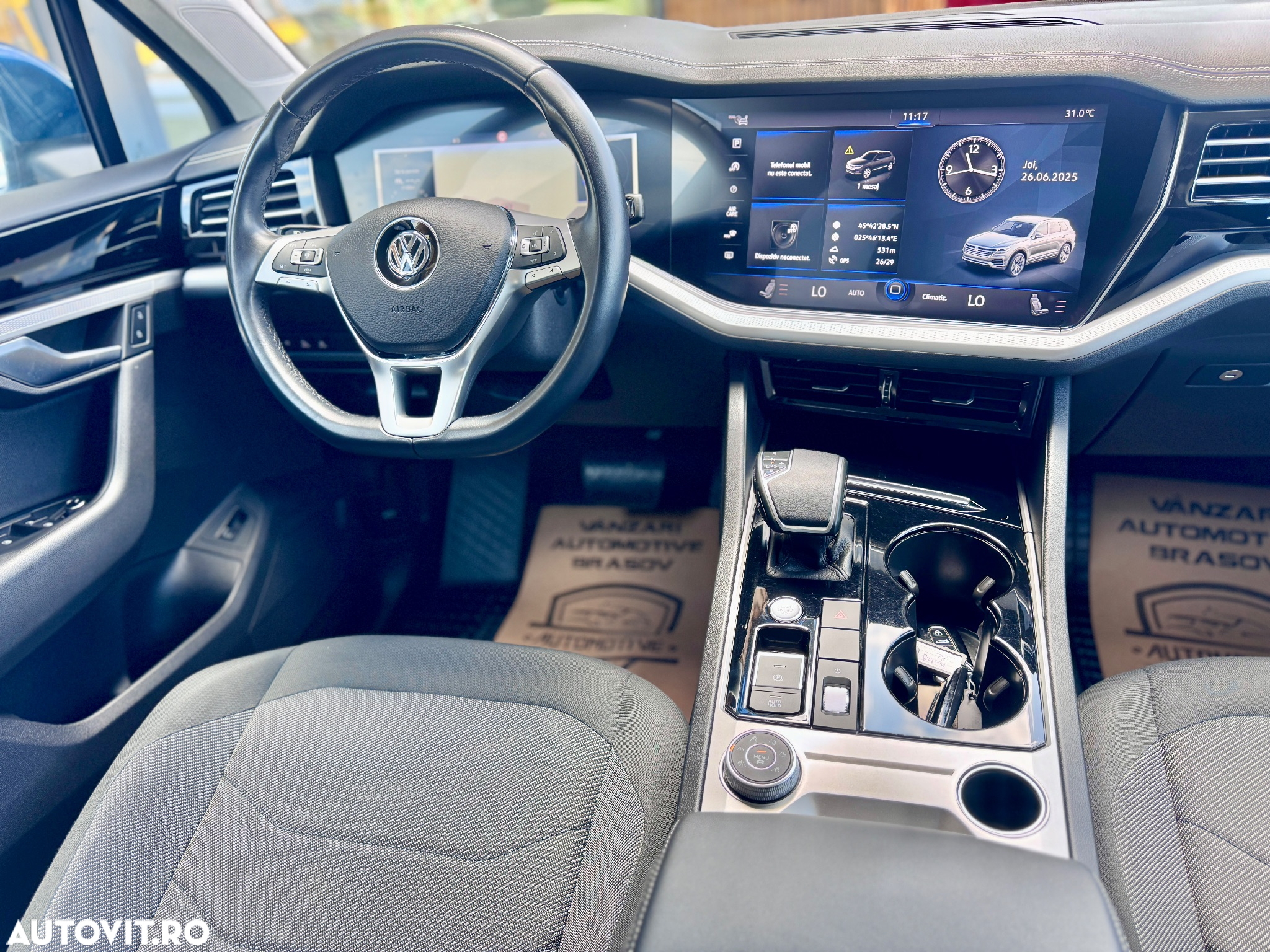 Volkswagen Touareg V6 TSI Style - 9