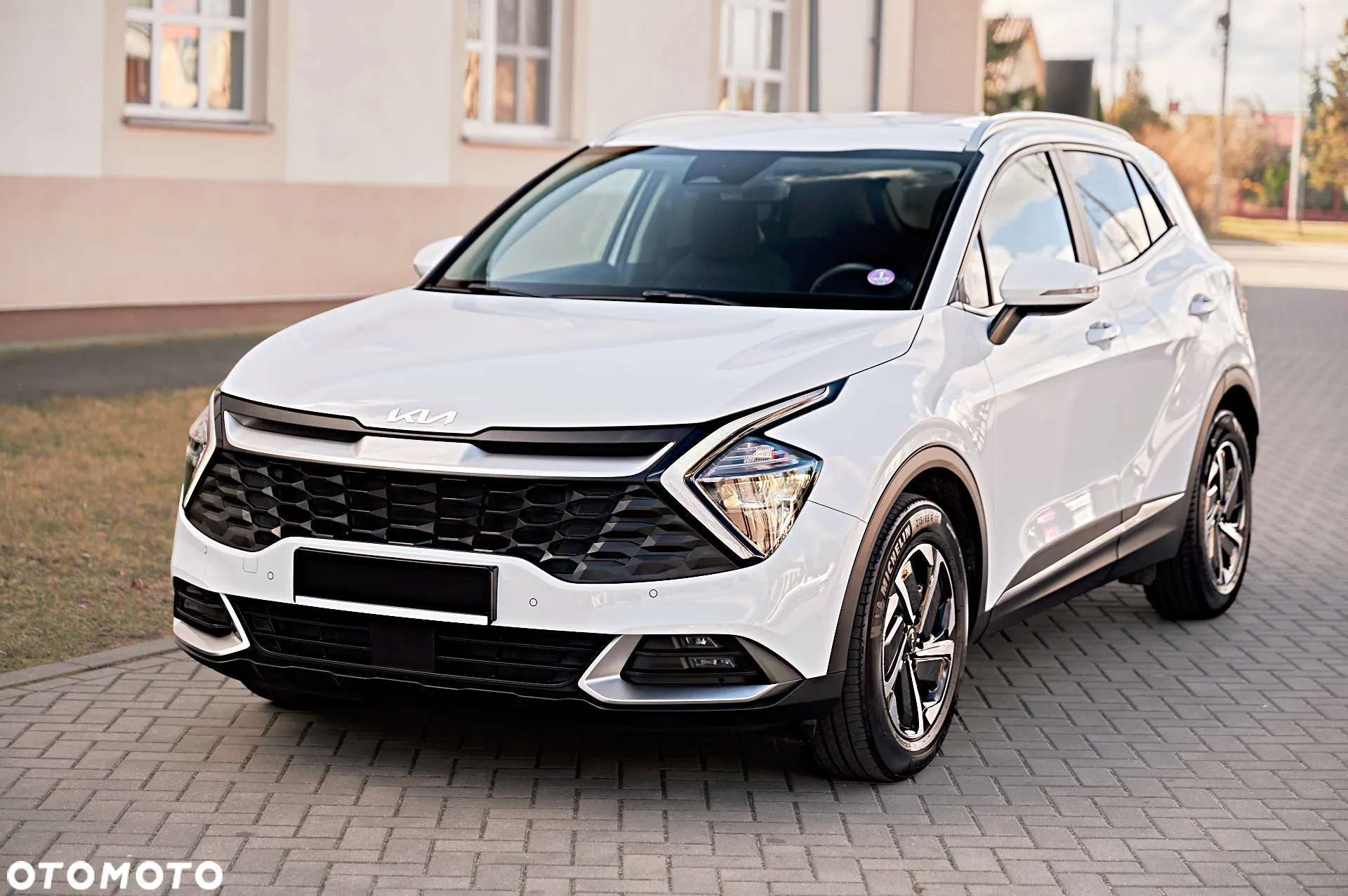 Kia Sportage 1.6 T-GDI Business Line 2WD - 7