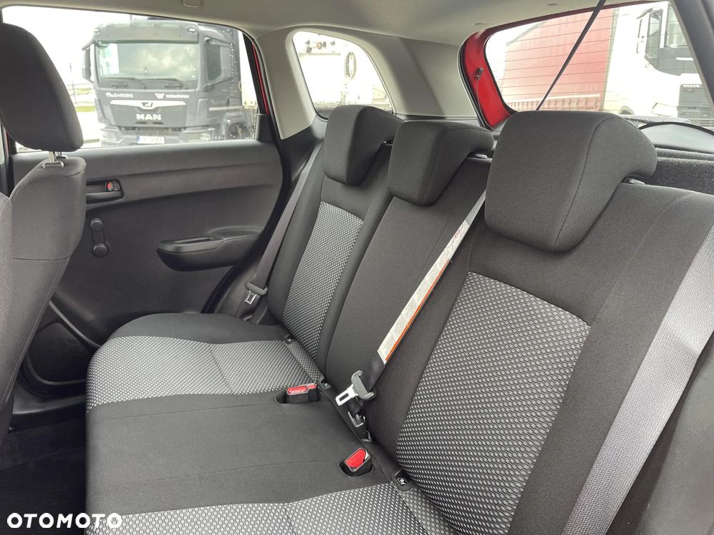 Suzuki Vitara 1.4 Boosterjet SHVS Comfort Plus 2WD - 16