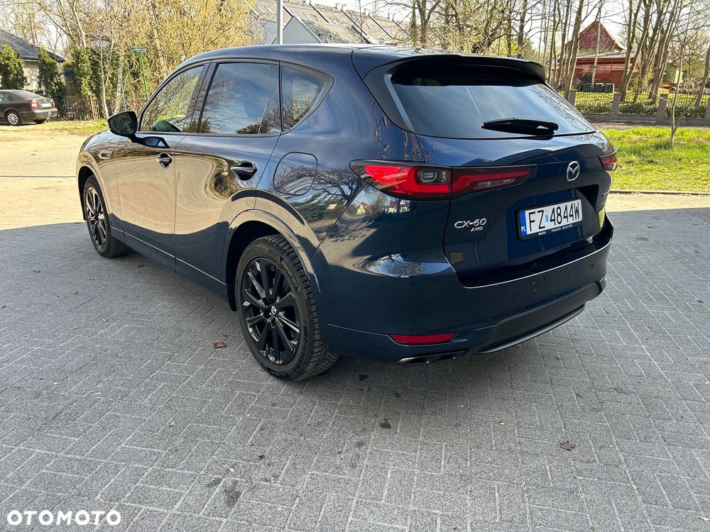 Mazda CX-60 2.5 PHEV Homura AWD - 2