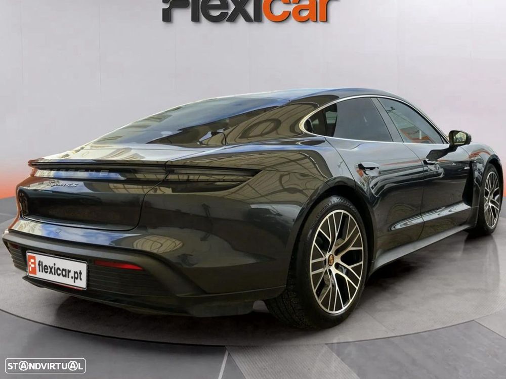 Porsche Taycan 4S - 3