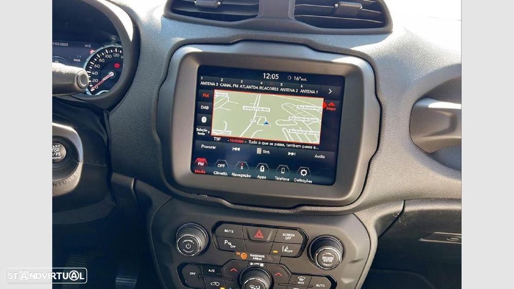 Jeep Renegade 1.0 T Limited - 21