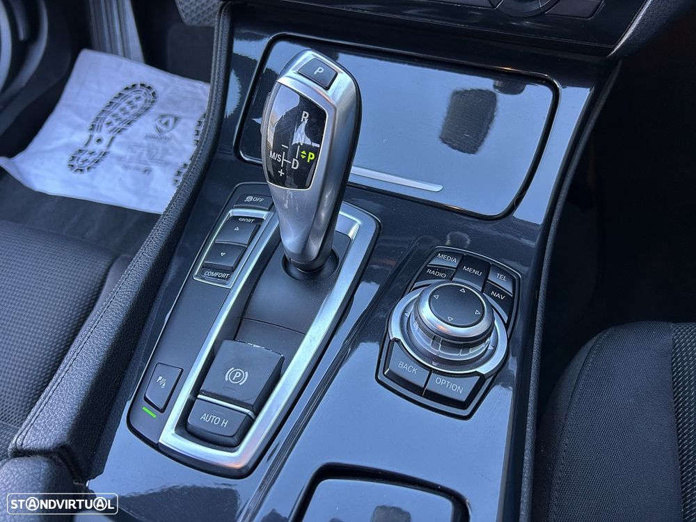 BMW 520 d Line Modern Auto - 22