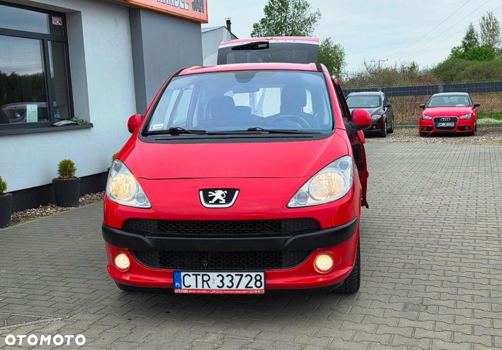 Peugeot 1007 - 28