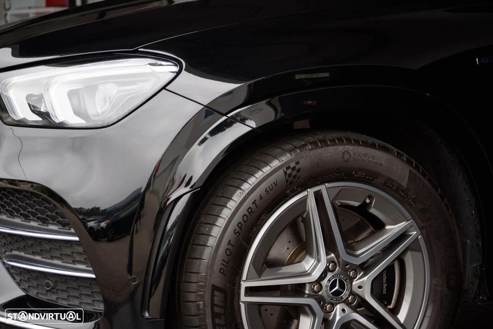Mercedes-Benz GLE 350 de 4Matic - 21