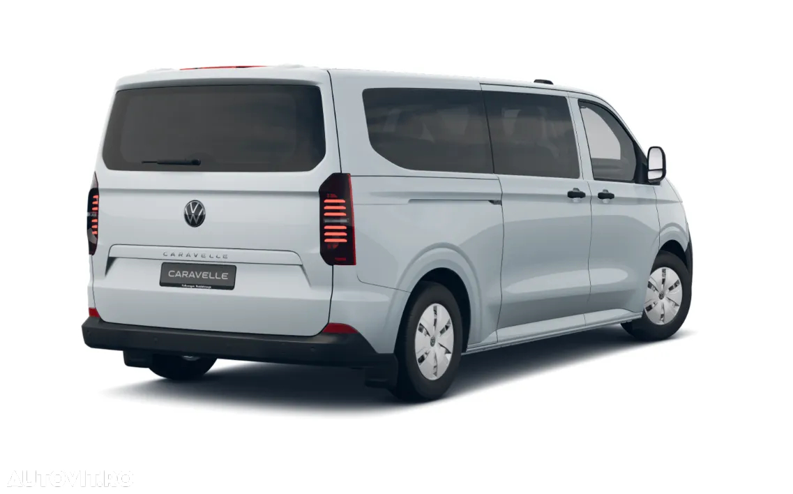 Volkswagen Caravelle - 7