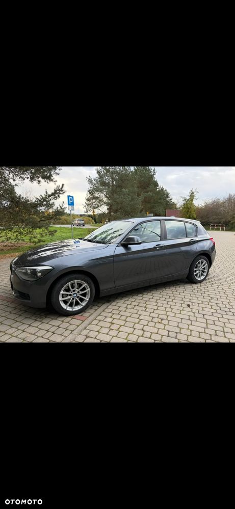 BMW Seria 1 116d - 6