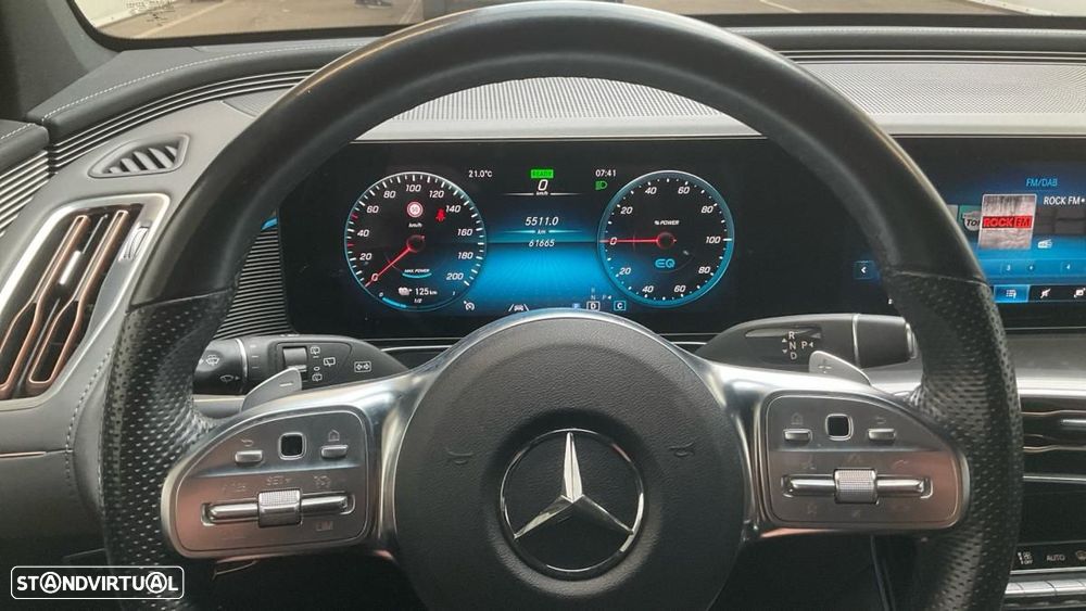 Mercedes-Benz EQC 400 4Matic - 3