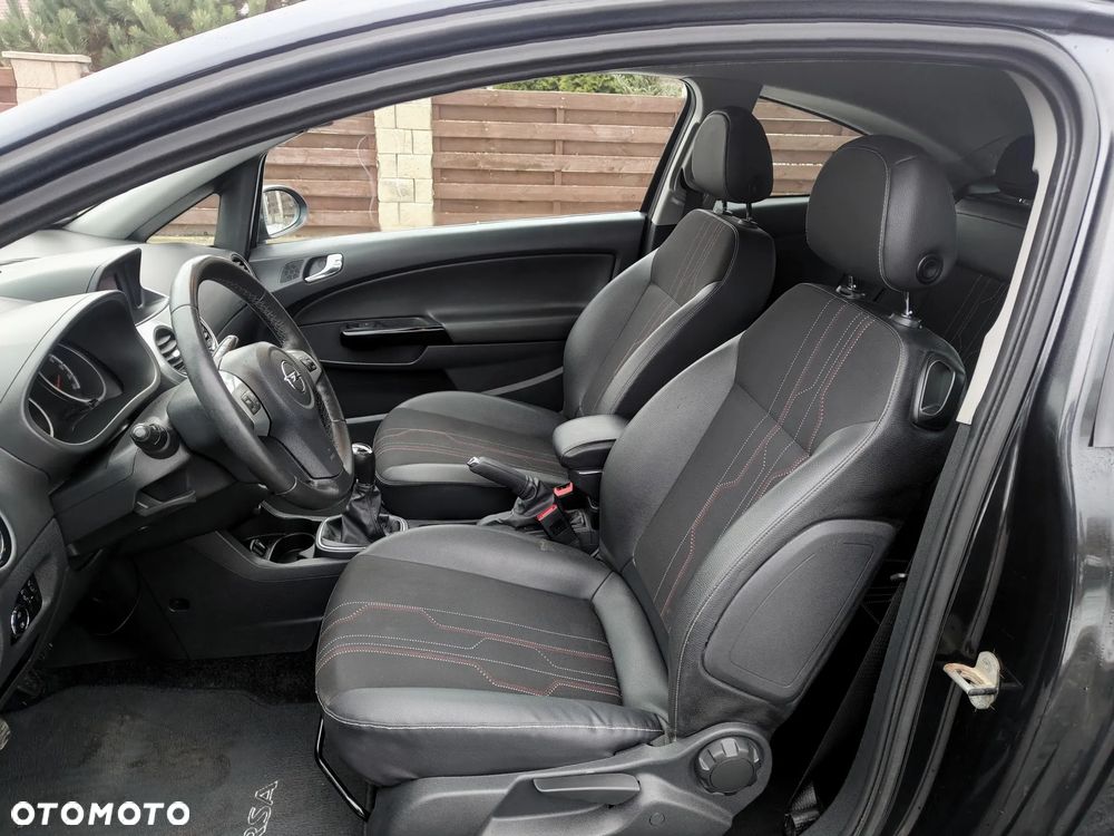 Opel Corsa 1.4 16V Edition 111 Jahre - 16