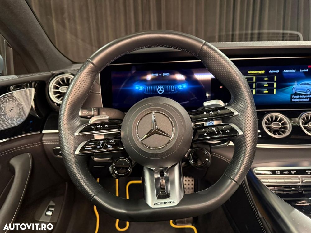 Mercedes-Benz AMG GT - 21