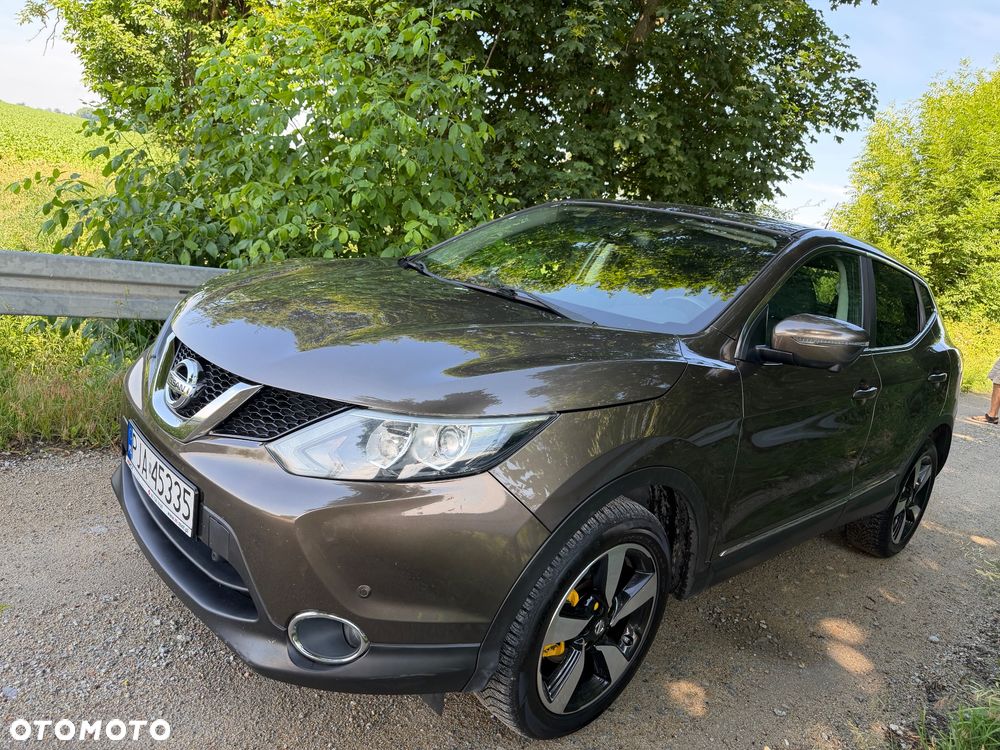 Nissan Qashqai 1.6 dCi DPF acenta - 1