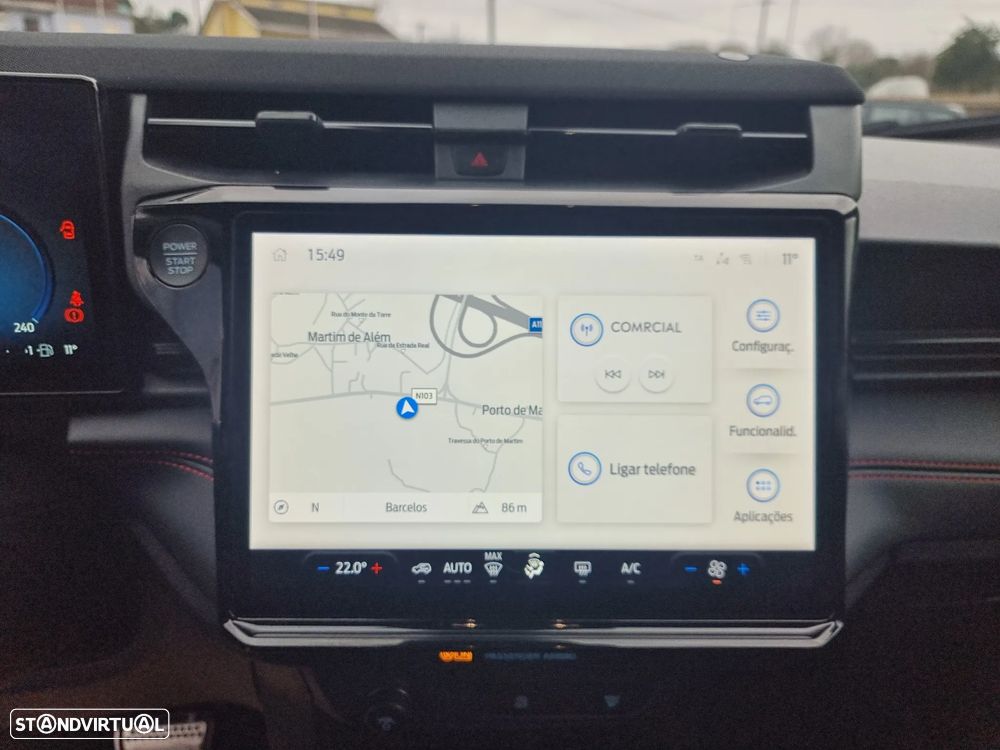 Ford Puma 1.0 EcoBoost MHEV ST-Line X Aut. - 14