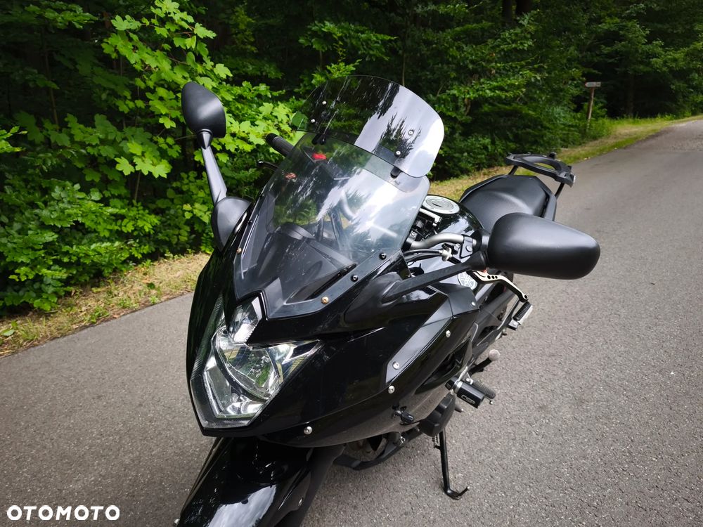 Yamaha XJ - 5