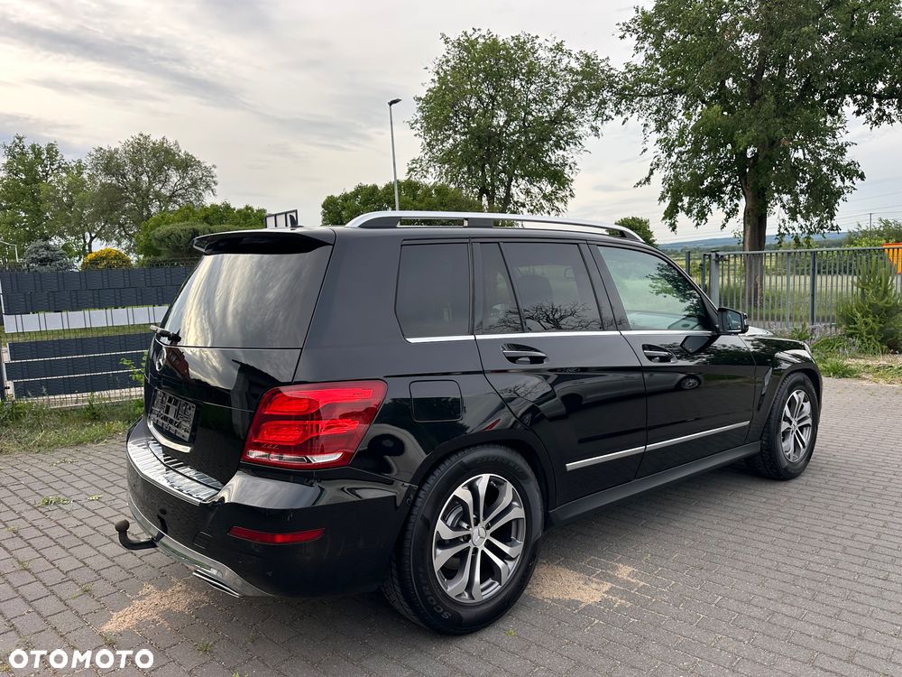 Mercedes-Benz GLK - 3