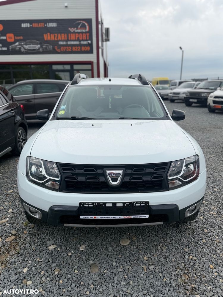 Dacia Duster dCi 110 FAP 4x2 Prestige - 7