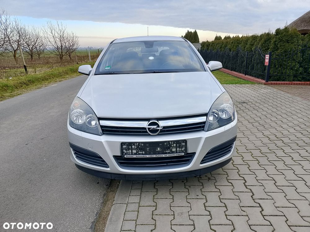 Opel Astra - 1