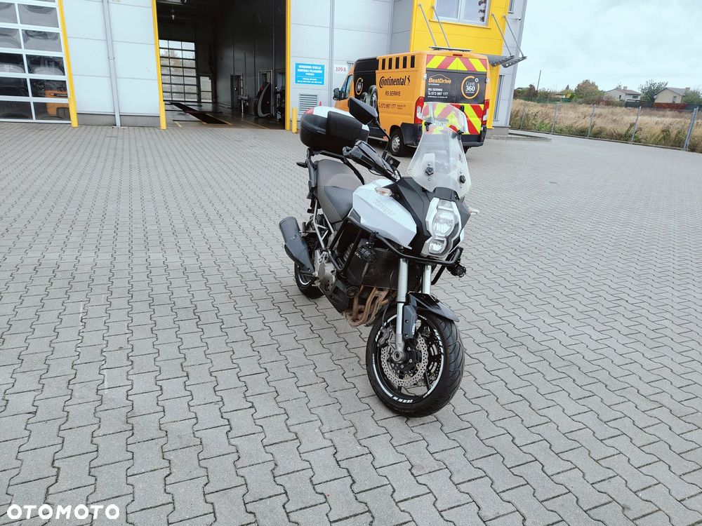 Kawasaki Versys 1000 - 1