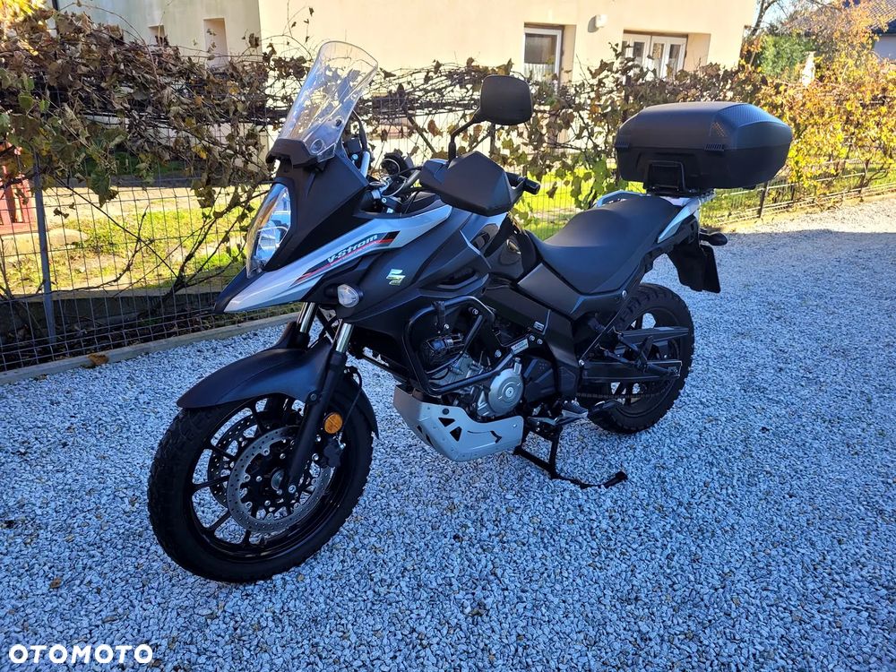 Suzuki DL - 1