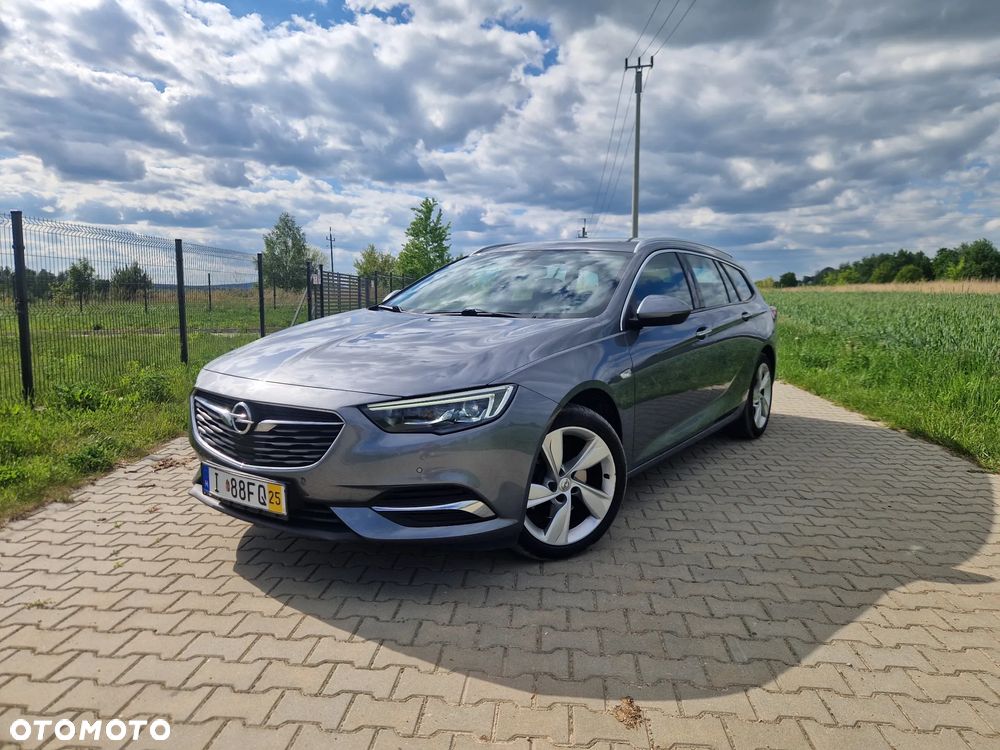 Opel Insignia 2.0 Exclusive - 1