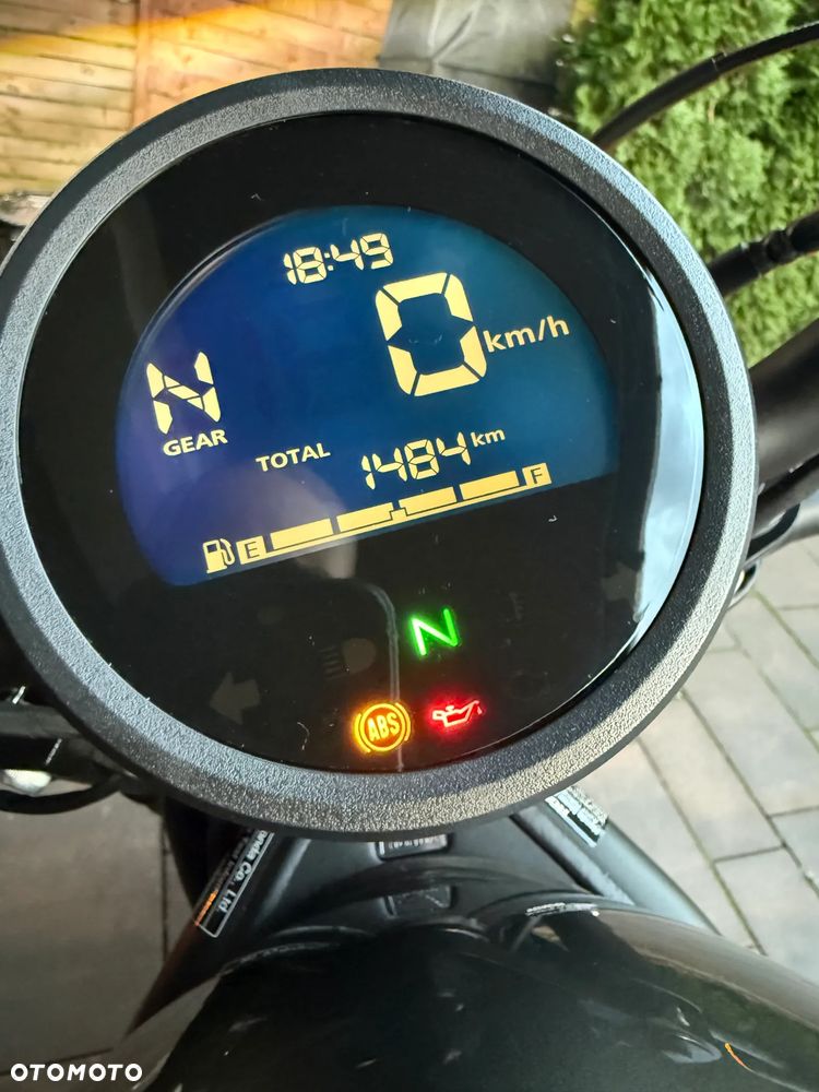 Honda CMX - 31