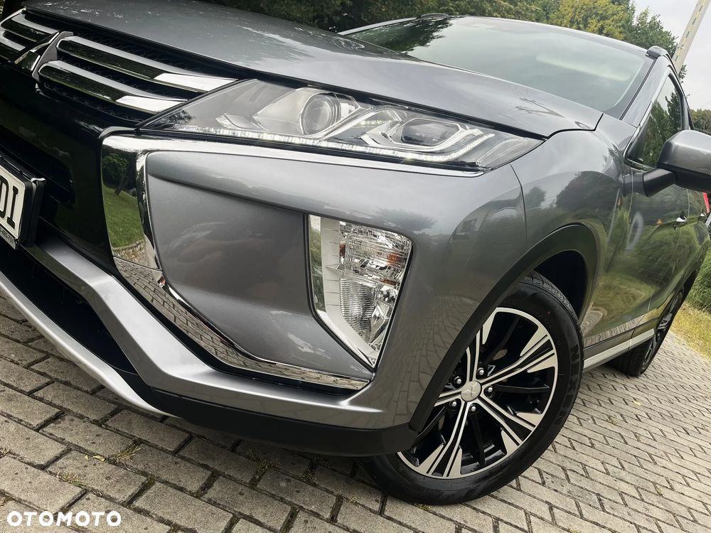Mitsubishi Eclipse Cross 1.5 T-MIVEC ClearTec 2WD Diamant Edition Plus - 35