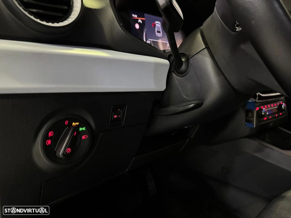 SEAT Ibiza 1.0 TSI Style DSG - 22