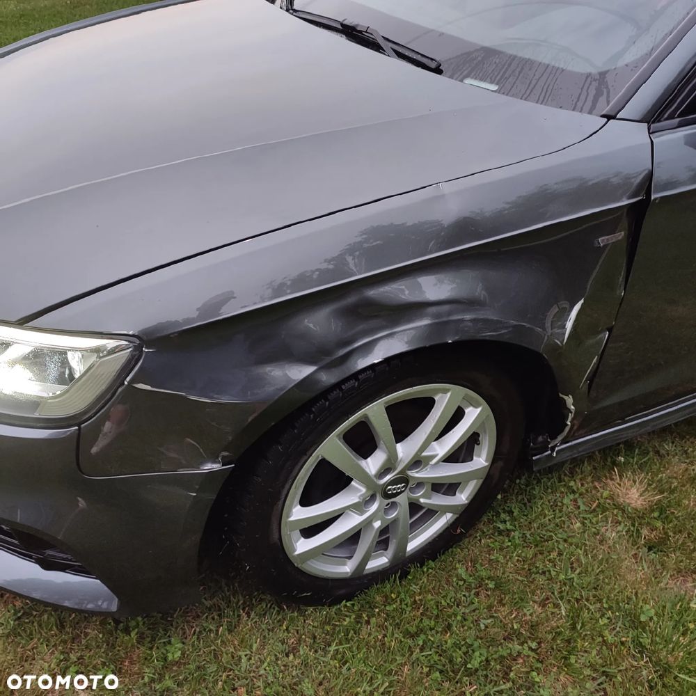Audi A3 Sportback 35 TFSI S tronic S line - 12