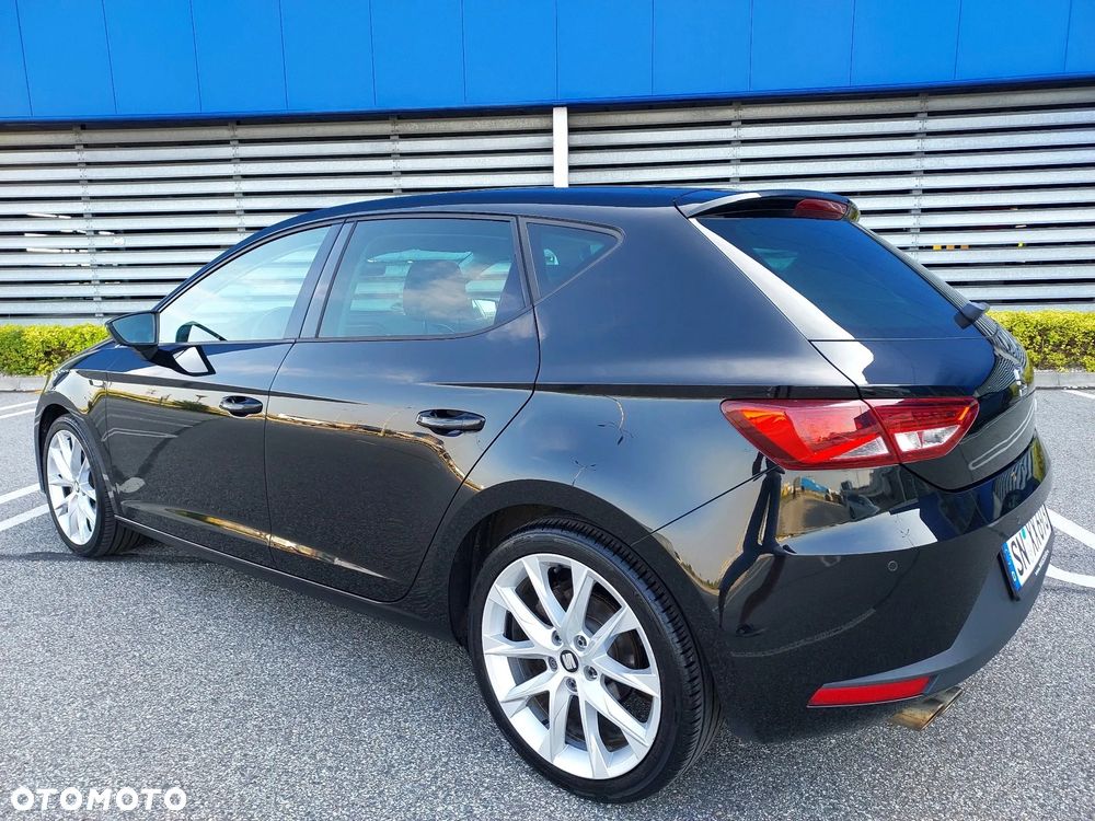 Seat Leon 1.4 TSI FR S&S - 4