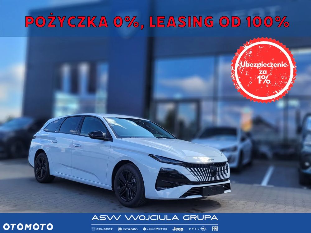 Peugeot 308 1.5 BlueHDi Business S&S EAT8 - 1