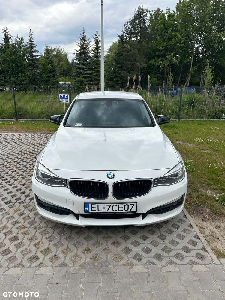 BMW 3GT