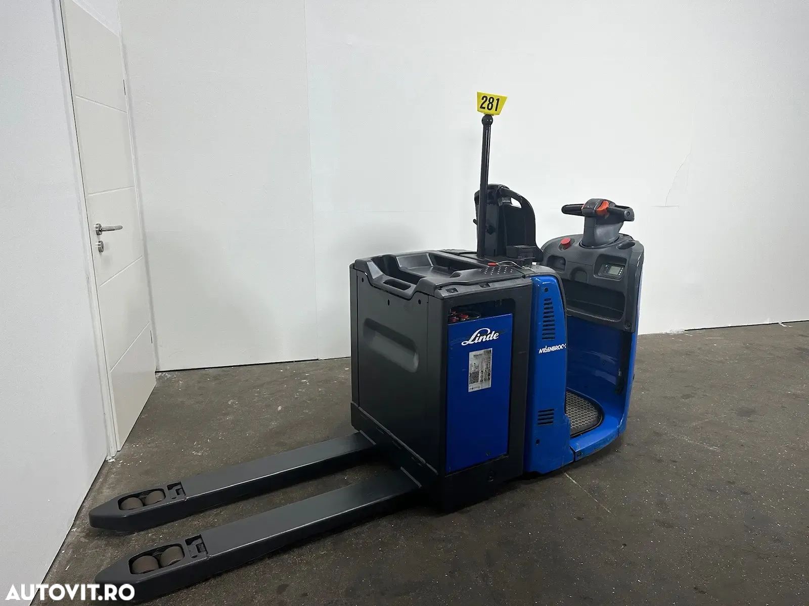 Linde N20 - 1