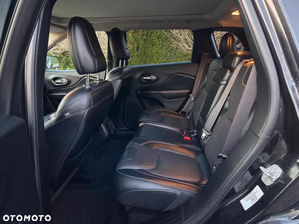 Jeep Cherokee 2.0 MJD Active Drive II Limited - 12