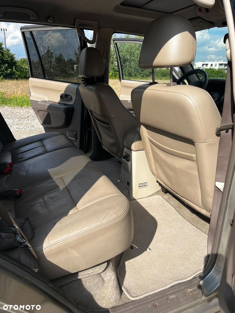 Mitsubishi Montero 3.5 XLS - 11