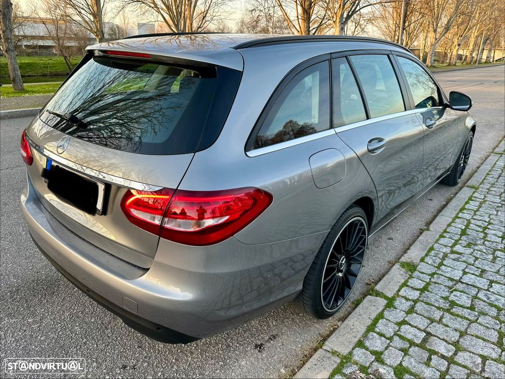 Mercedes-Benz C 220 (BlueTEC) d Station 7G-TRONIC Exclusive - 4