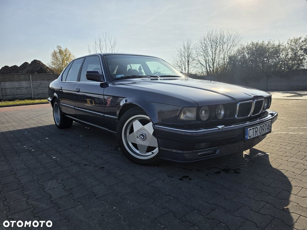 BMW Seria 7 - 3