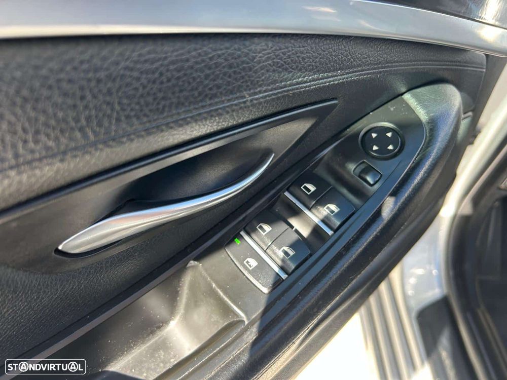 BMW 520 d Pack M Auto - 24