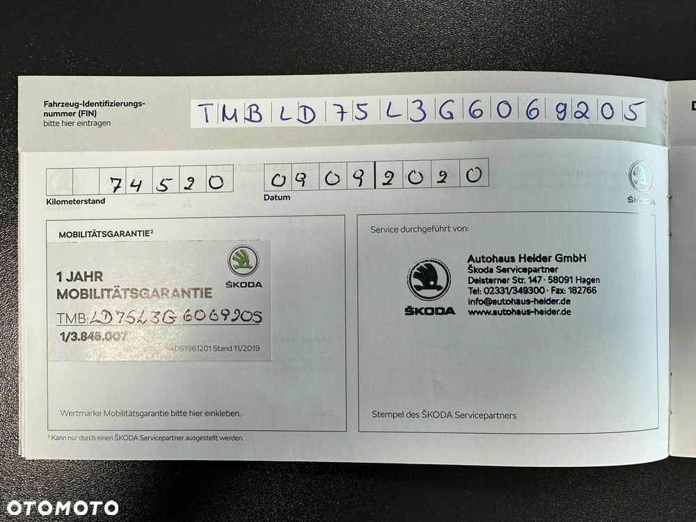 Skoda Yeti 2.0 TDI SCR 4x4 Ambition - 34