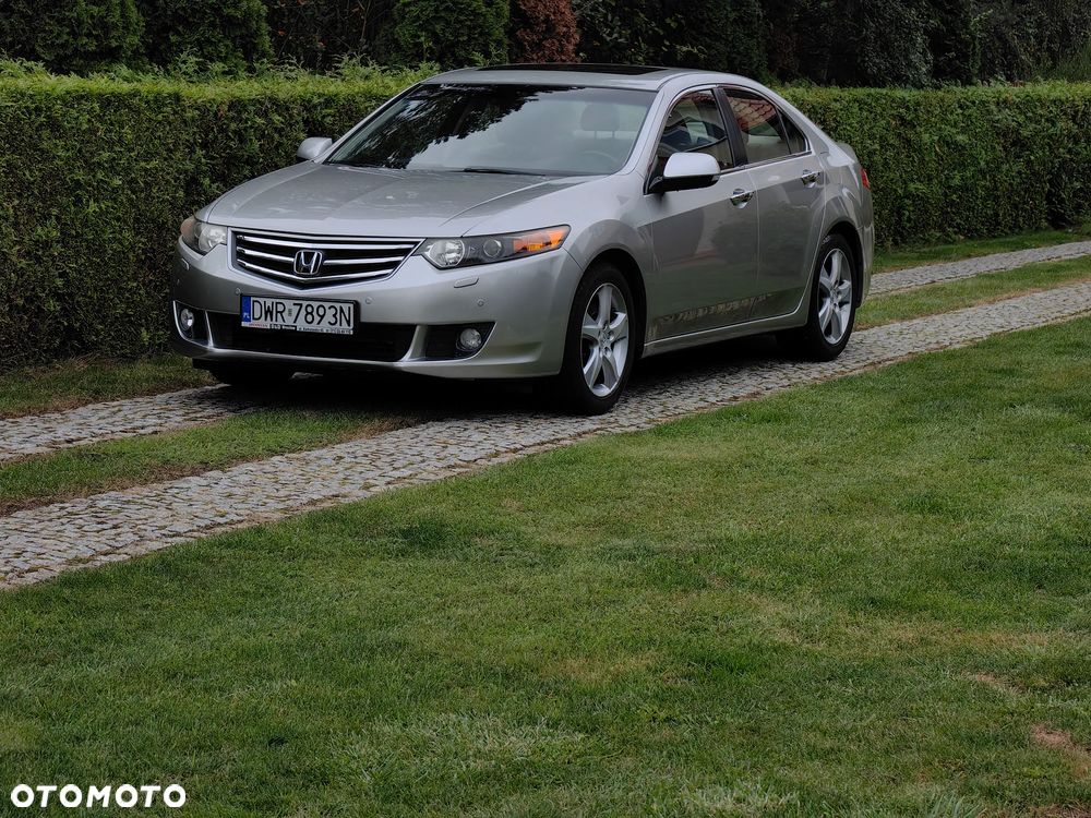 Honda Accord 2.0 Executive - 4