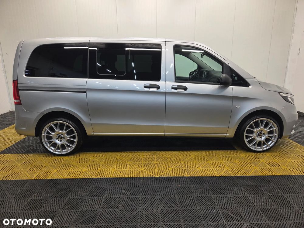Mercedes-Benz Vito ACTIVITY - 6