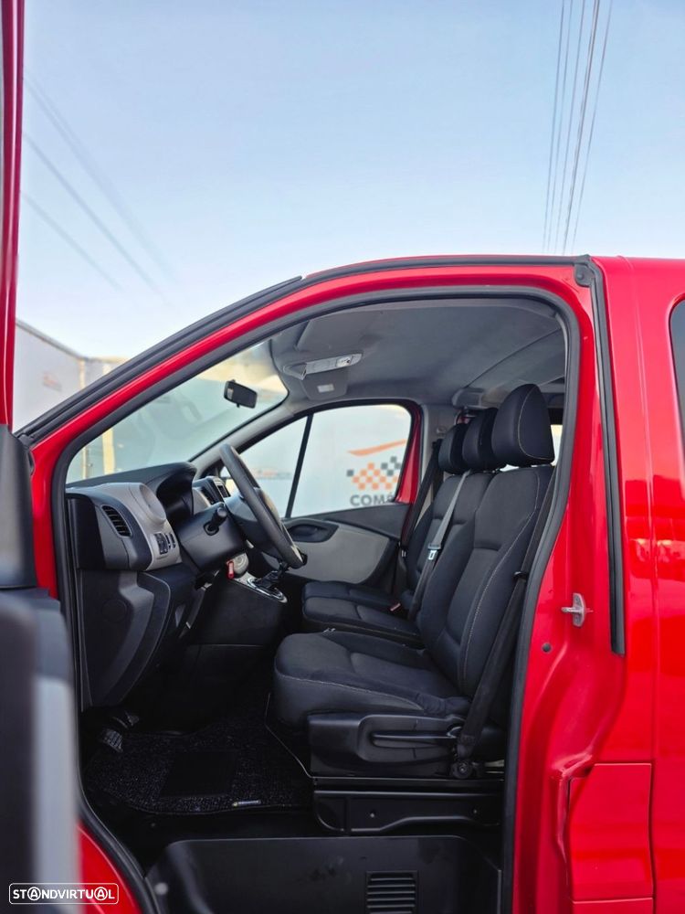 Renault Trafic 1.6 dCi L1H1 1.2T SS - 5