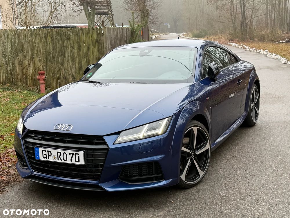 Audi TT Coupé - 14