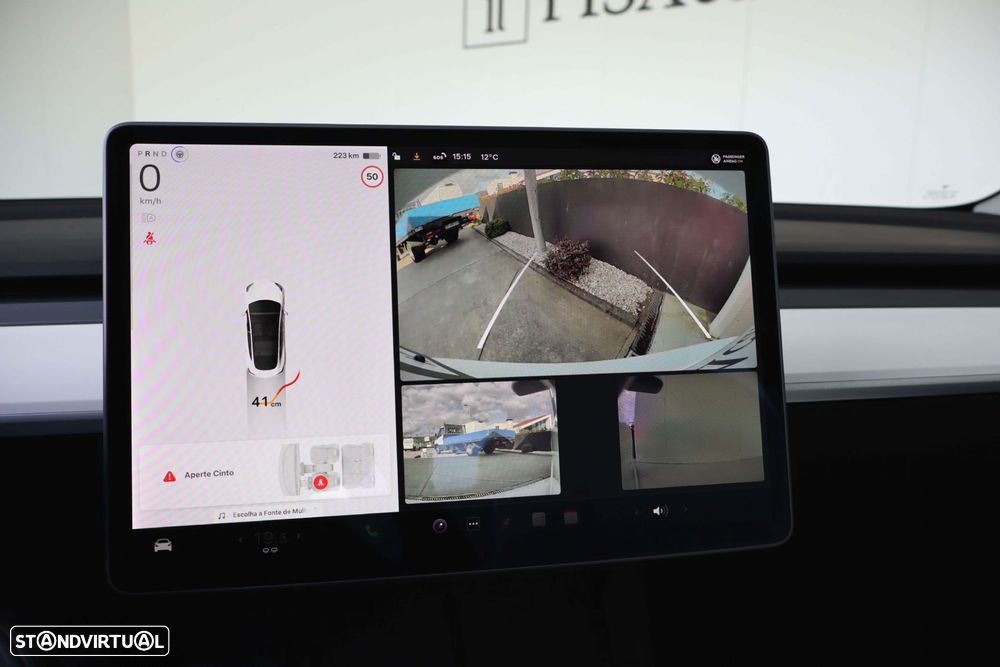 Tesla Model 3 Long Range Tração Integral - 32