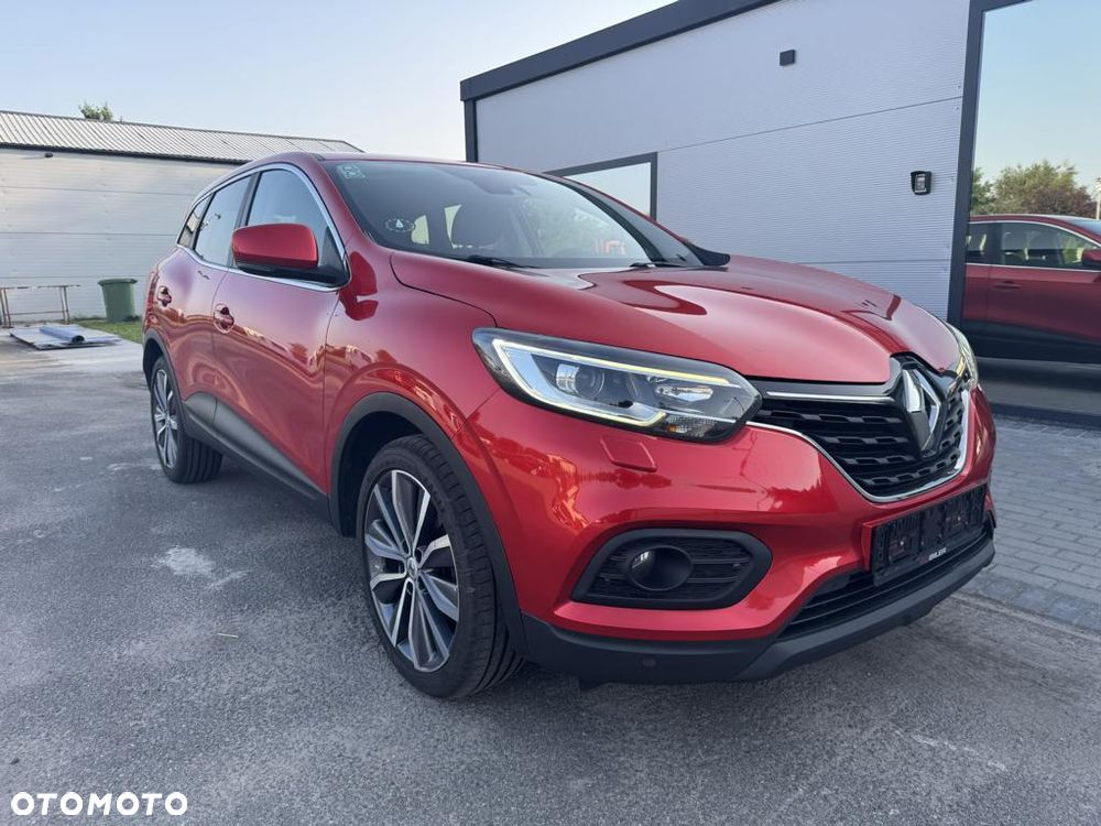 Renault Kadjar BLUE dCi 115 EDC BOSE EDITION - 1