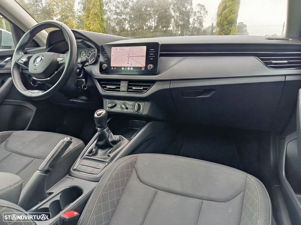 Skoda Scala 1.0 TSI Style - 24