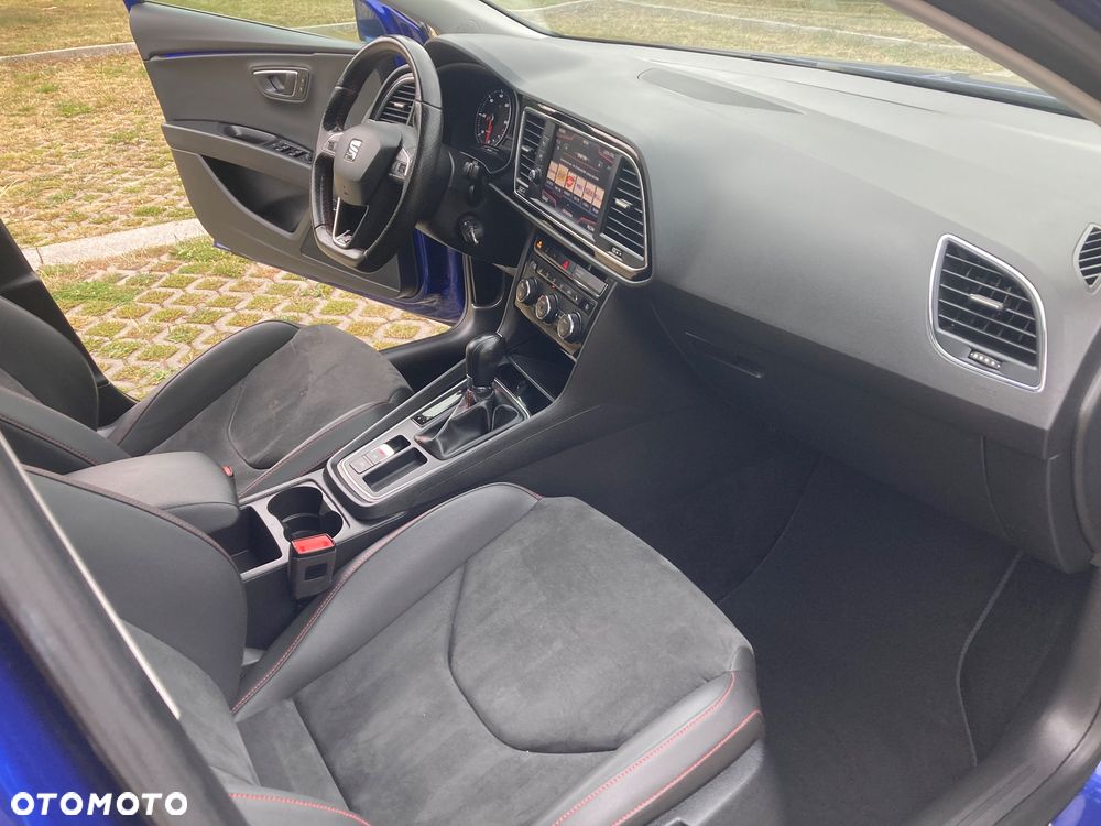 Seat Leon 2.0 TDI FR S&S DSG - 20