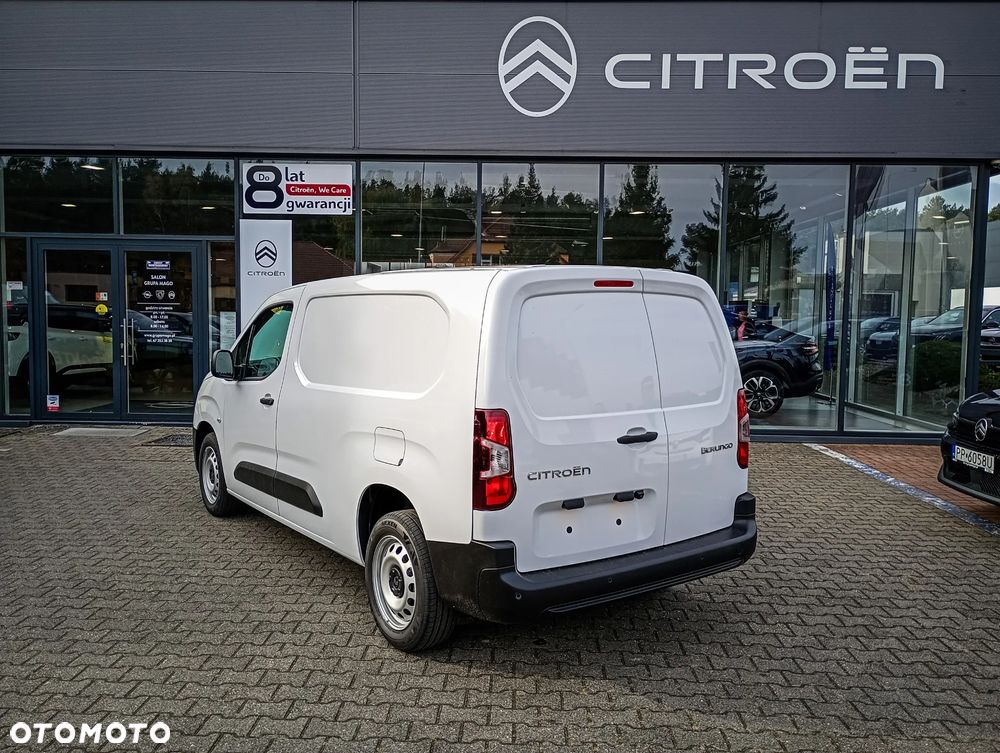 Citroën Berlingo XL 130KM - 14